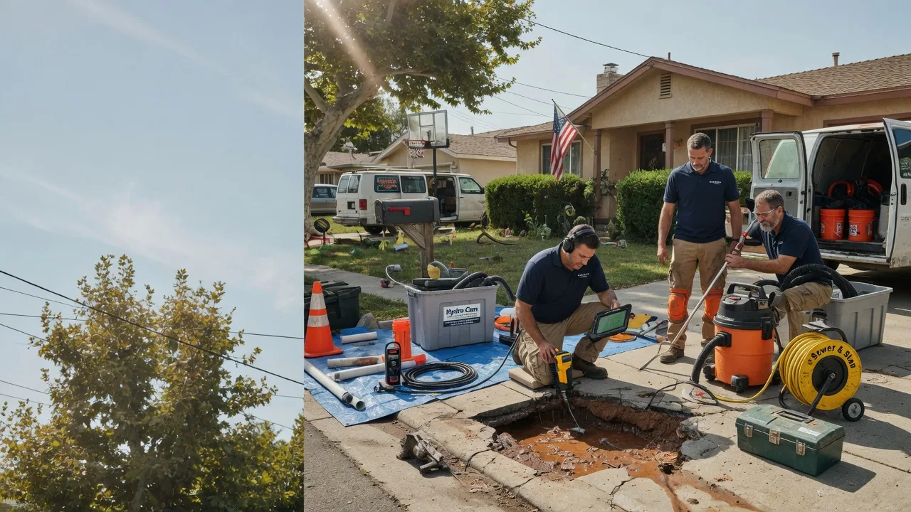 Slab Leak Repair in Phenix, VA near me